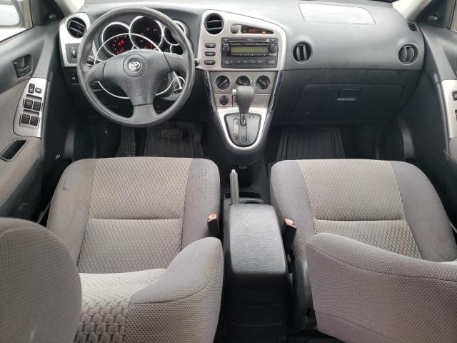 2T1KR32EX7C661799 - 2007 TOYOTA COROLLA MA XR BLUE photo 8