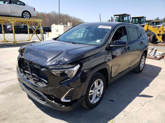 2019 GMC TERRAIN SLE, 