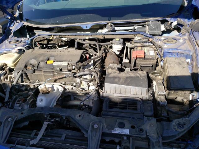 19XFC2F89KE201142 - 2019 HONDA CIVIC SPORT 蓝色 照片 11