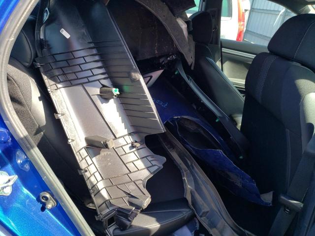 19XFC2F89KE201142 - 2019 HONDA CIVIC SPORT 蓝色 照片 12