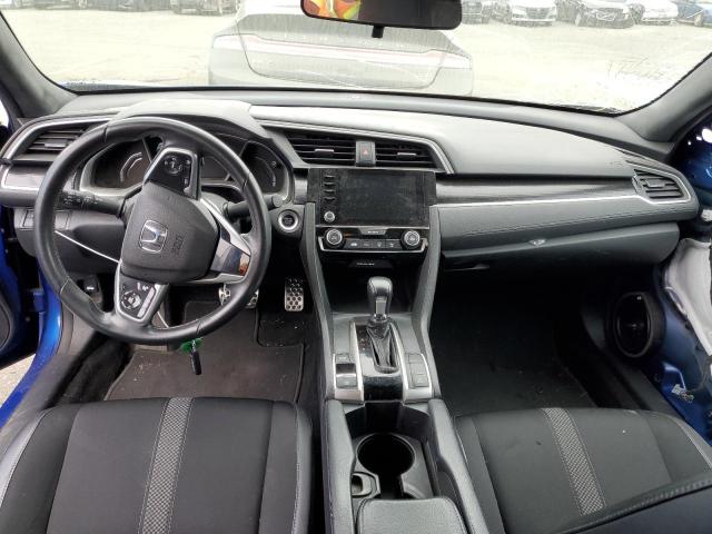 19XFC2F89KE201142 - 2019 HONDA CIVIC SPORT 蓝色 照片 8