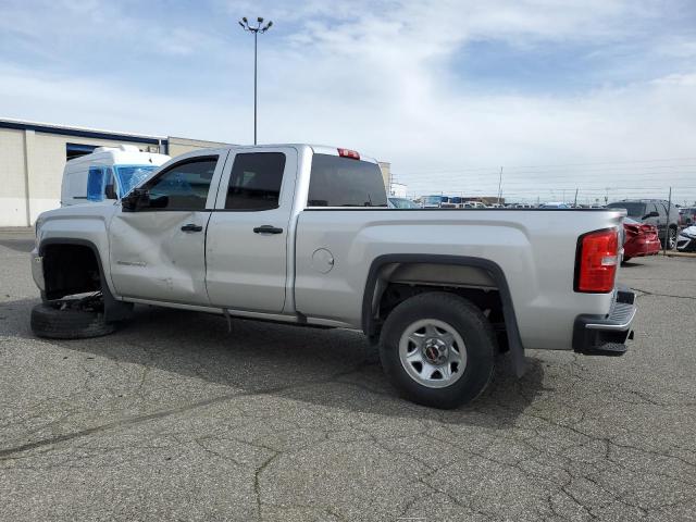 1GTV2LEC1HZ360566 - 2017 GMC SIERRA K1500 SILVER photo 2