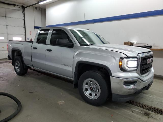 1GTV2LEC1HZ360566 - 2017 GMC SIERRA K1500 SILVER photo 4