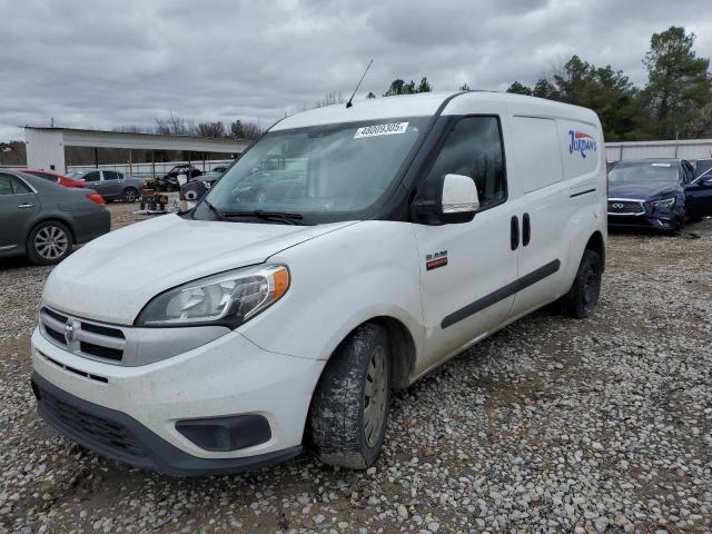 ZFBERFBB6J6J49673 - 2018 RAM PROMASTER SLT WHITE photo 1