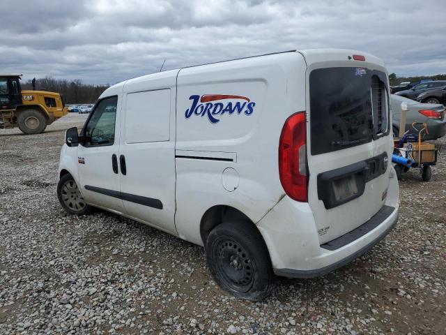 ZFBERFBB6J6J49673 - 2018 RAM PROMASTER SLT WHITE photo 2