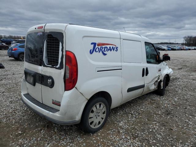 ZFBERFBB6J6J49673 - 2018 RAM PROMASTER SLT WHITE photo 3