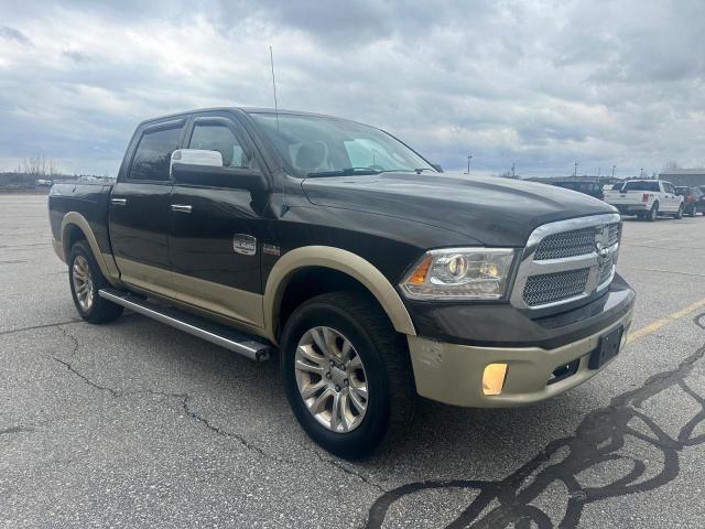 2013 RAM 1500 LONGHORN, 