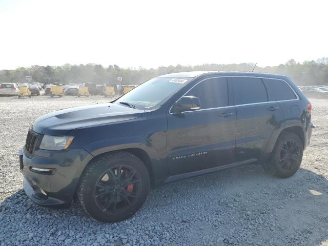 2012 JEEP GRAND CHER SRT-8, 