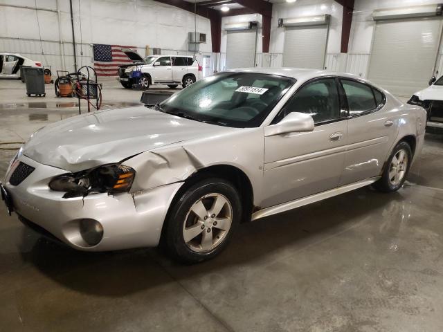 2G2WP552581125223 - 2008 PONTIAC GRAND PRIX 银色 照片 1