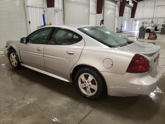 2G2WP552581125223 - 2008 PONTIAC GRAND PRIX 银色 照片 2