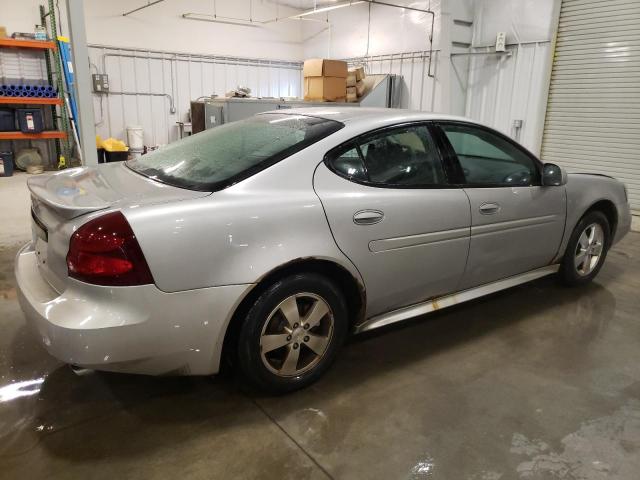 2G2WP552581125223 - 2008 PONTIAC GRAND PRIX 银色 照片 3