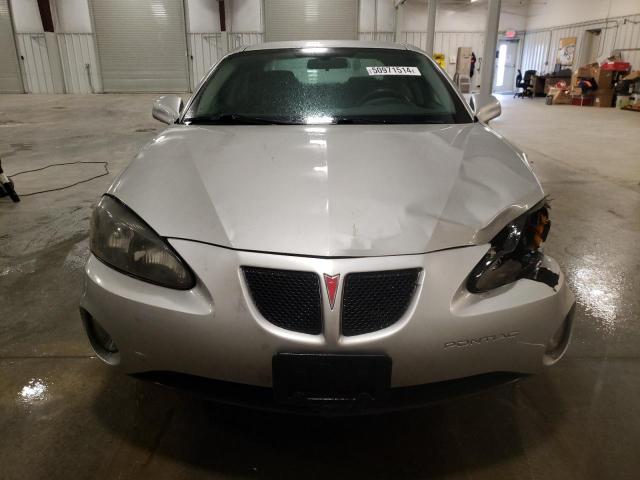 2G2WP552581125223 - 2008 PONTIAC GRAND PRIX 银色 照片 5