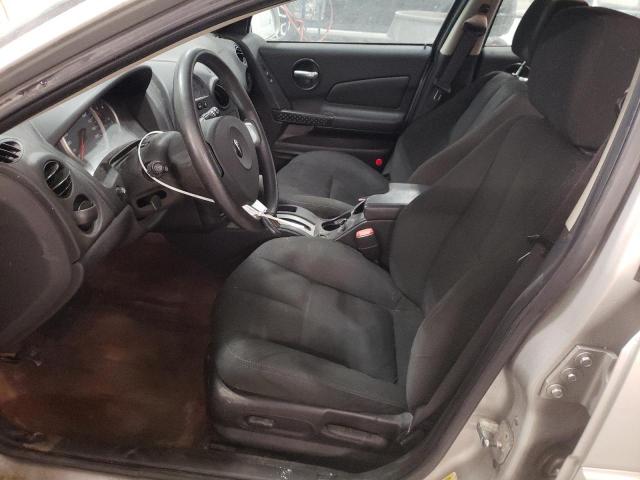 2G2WP552581125223 - 2008 PONTIAC GRAND PRIX 银色 照片 7