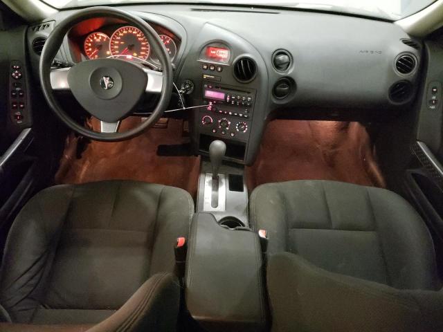 2G2WP552581125223 - 2008 PONTIAC GRAND PRIX 银色 照片 8