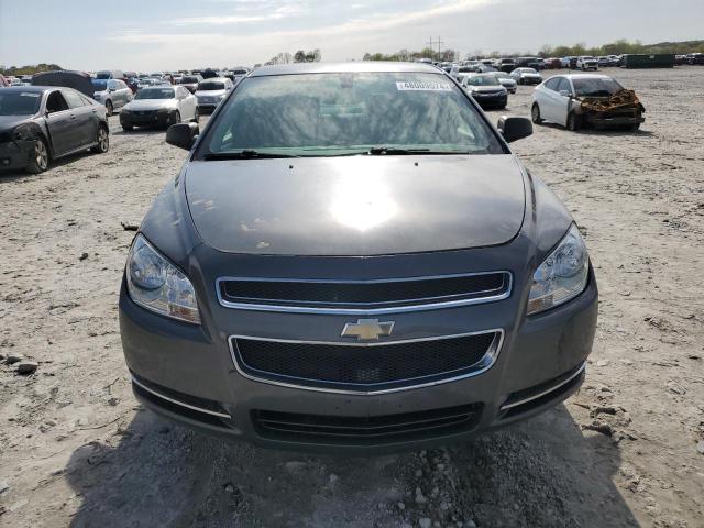 1G1ZG57B784284635 - 2008 CHEVROLET MALIBU LS GRAY photo 5