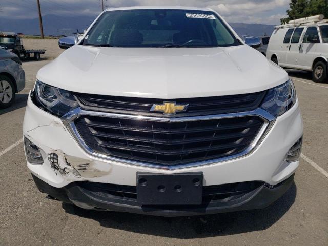 3GNAXKEV7LS731271 - 2020 CHEVROLET EQUINOX LT WHITE photo 5