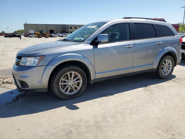 2017 DODGE JOURNEY GT SXT, 