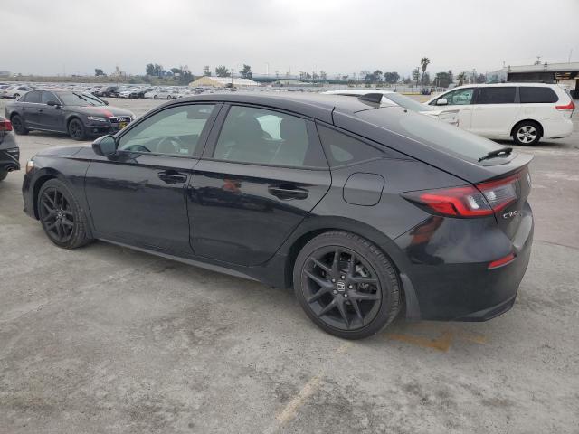 19XFL2H81NE005732 - 2022 HONDA CIVIC SPORT 黑色 照片 2