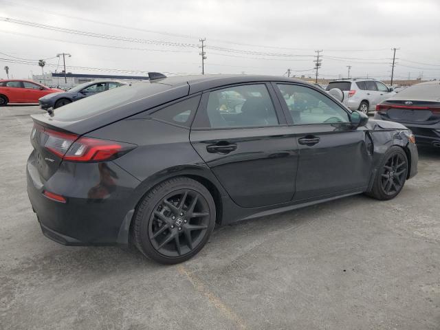 19XFL2H81NE005732 - 2022 HONDA CIVIC SPORT 黑色 照片 3