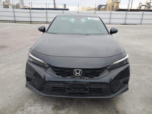 19XFL2H81NE005732 - 2022 HONDA CIVIC SPORT 黑色 照片 5