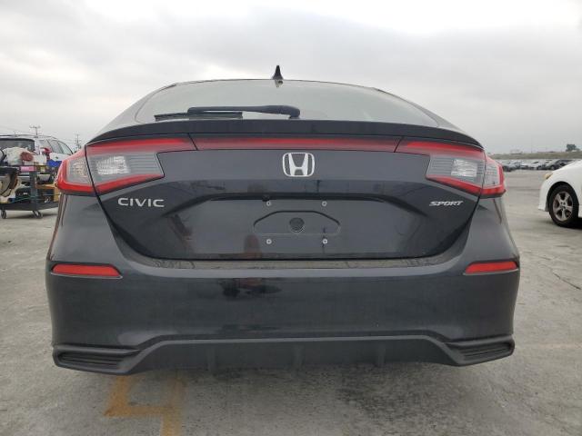 19XFL2H81NE005732 - 2022 HONDA CIVIC SPORT 黑色 照片 6