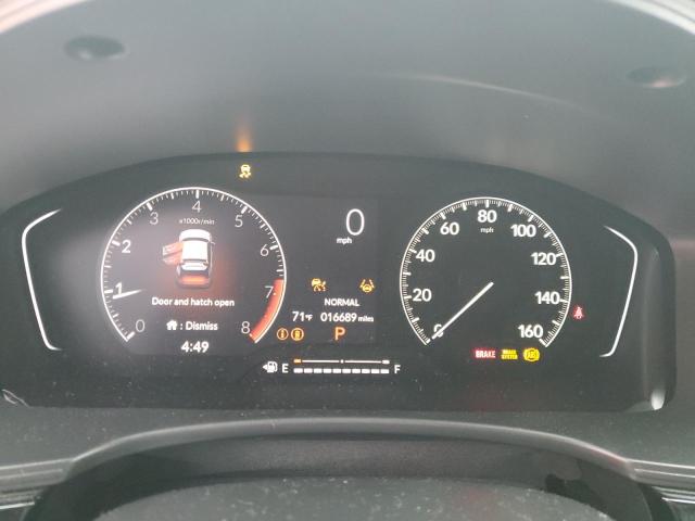 19XFL2H81NE005732 - 2022 HONDA CIVIC SPORT 黑色 照片 9