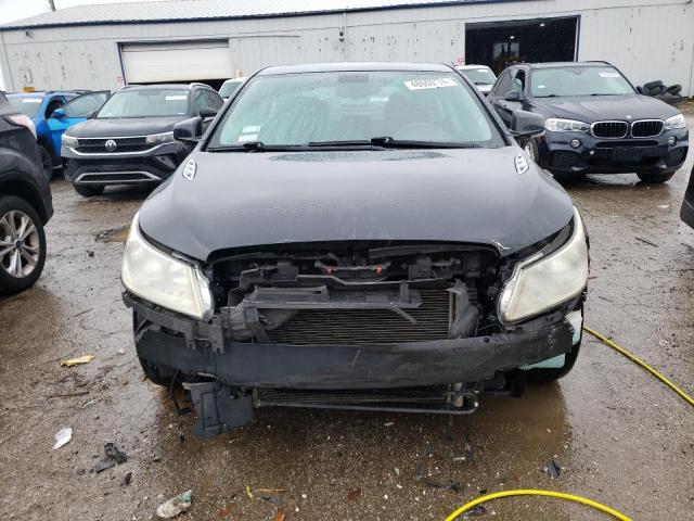 1G4GE5ED5BF384846 - 2011 BUICK LACROSSE CXS BLACK photo 5