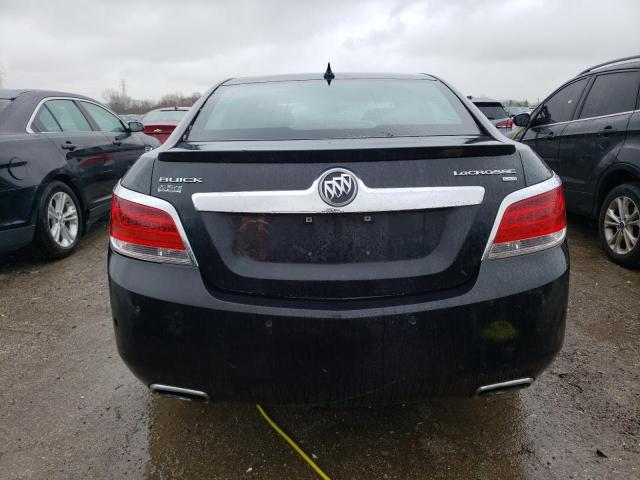 1G4GE5ED5BF384846 - 2011 BUICK LACROSSE CXS BLACK photo 6