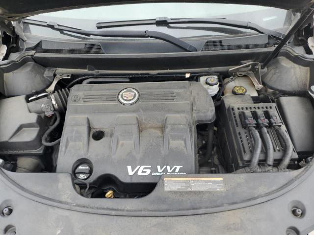 3GYFNCE30FS608841 - 2015 CADILLAC SRX PERFORMANCE COLLECTION Қоңыр фото 12