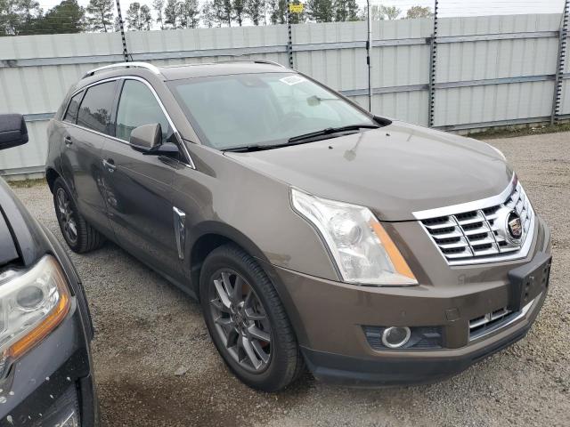 3GYFNCE30FS608841 - 2015 CADILLAC SRX PERFORMANCE COLLECTION Қоңыр фото 4