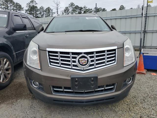 3GYFNCE30FS608841 - 2015 CADILLAC SRX PERFORMANCE COLLECTION BROWN photo 5