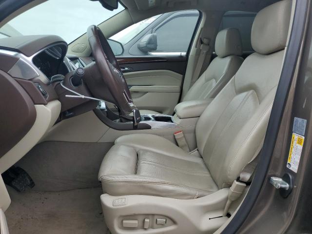 3GYFNCE30FS608841 - 2015 CADILLAC SRX PERFORMANCE COLLECTION Қоңыр фото 7