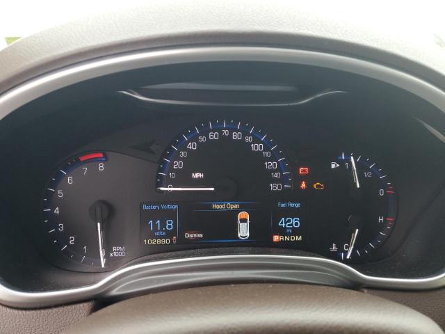 3GYFNCE30FS608841 - 2015 CADILLAC SRX PERFORMANCE COLLECTION Қоңыр фото 9