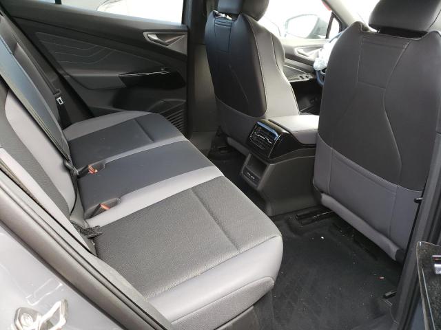 1V2GNPE83PC006423 - 2023 VOLKSWAGEN ID.4 PRO S ნაცრისფერი ფოტო 10
