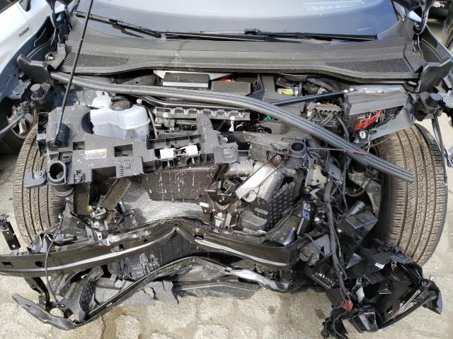 1V2GNPE83PC006423 - 2023 VOLKSWAGEN ID.4 PRO S ნაცრისფერი ფოტო 11