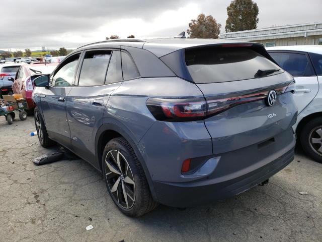 1V2GNPE83PC006423 - 2023 VOLKSWAGEN ID.4 PRO S ნაცრისფერი ფოტო 2