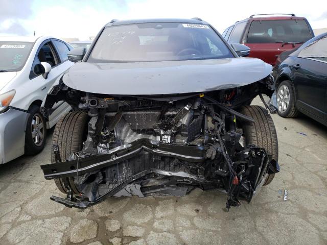 1V2GNPE83PC006423 - 2023 VOLKSWAGEN ID.4 PRO S ნაცრისფერი ფოტო 5