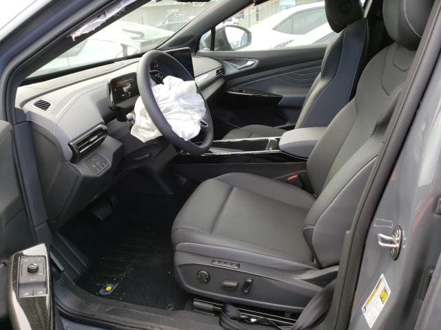 1V2GNPE83PC006423 - 2023 VOLKSWAGEN ID.4 PRO S ნაცრისფერი ფოტო 7