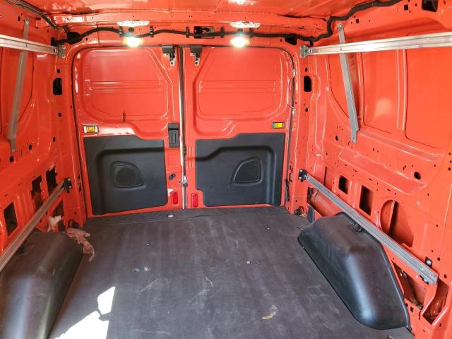 1FTYE1YM6KKB13833 - 2019 FORD TRANSIT T-150 RED photo 10