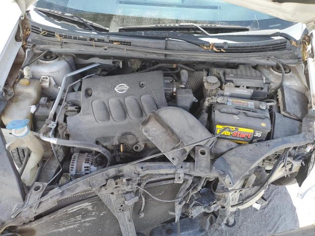 3N1AB61E48L670695 - 2008 NISSAN SENTRA 2.0 WHITE photo 11