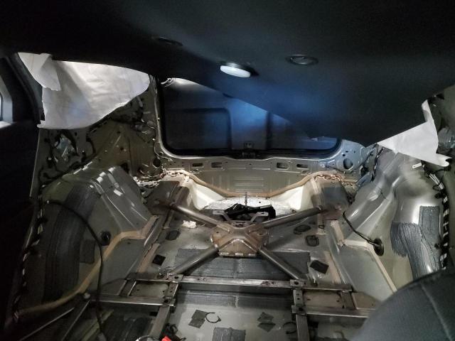 1FM5K8AB7MGB53532 - 2021 FORD EXPLORER POLICE INTERCEPTOR Qara foto 10