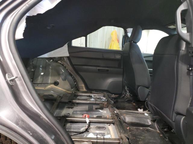 1FM5K8AB7MGB53532 - 2021 FORD EXPLORER POLICE INTERCEPTOR Qara foto 11