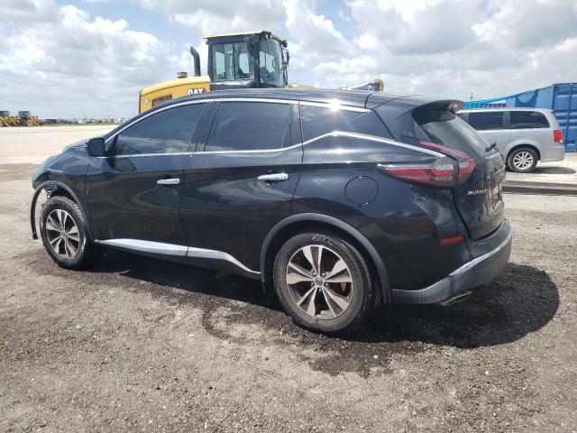 5N1AZ2AJ8LN101464 - 2020 NISSAN MURANO S BLACK photo 2