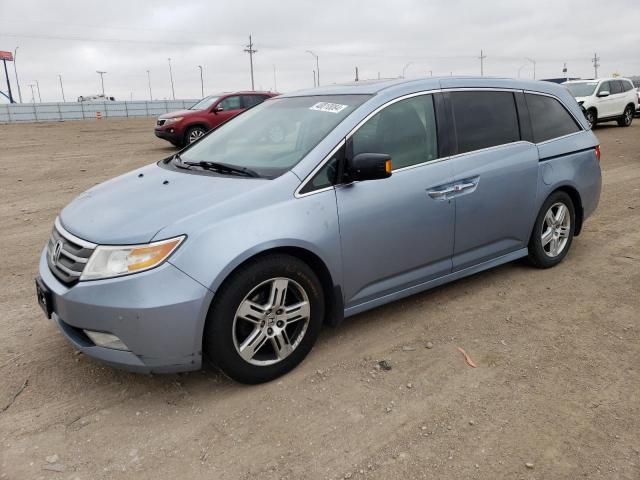 2011 HONDA ODYSSEY TOURING, 