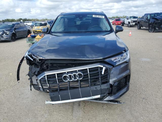 WA1LXAF71MD041295 - 2021 AUDI Q7 PREMIUM PLUS GRAY photo 5