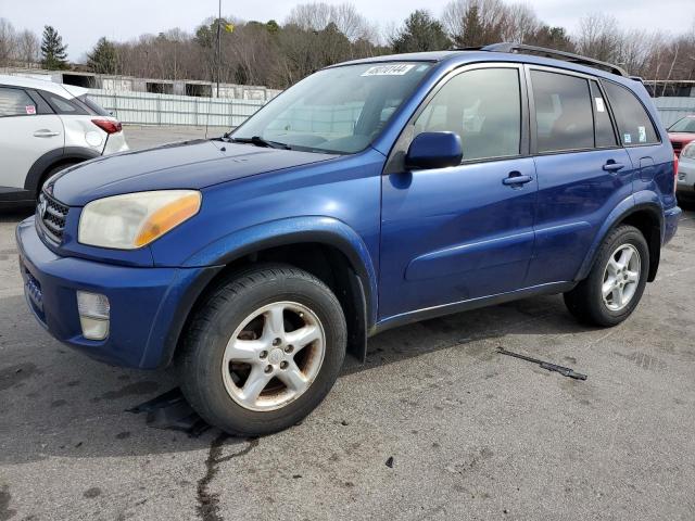 2003 TOYOTA RAV4, 