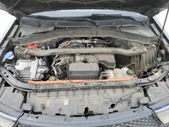 1FM5K8AW6LGA97827 - 2020 FORD EXPLORER POLICE INTERCEPTOR Qara foto 11