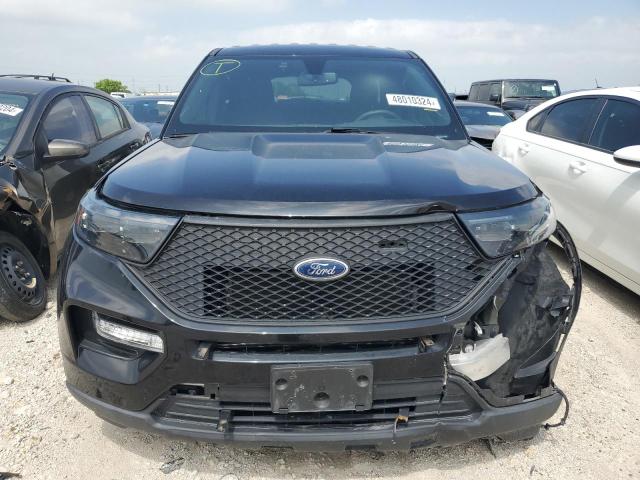 1FM5K8AW6LGA97827 - 2020 FORD EXPLORER POLICE INTERCEPTOR Qara foto 5