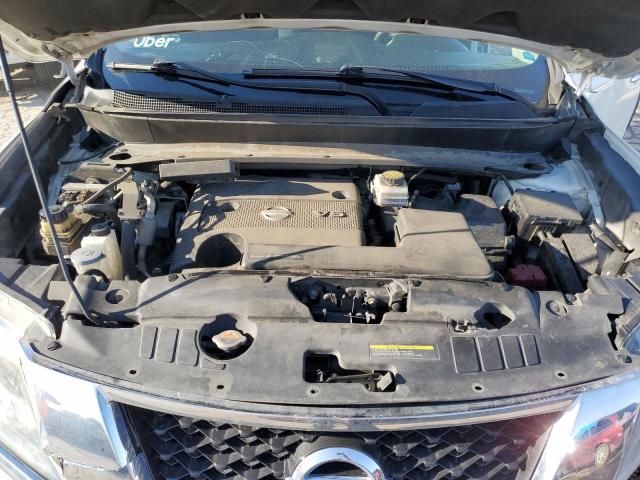 5N1AR2MNXGC616983 - 2016 NISSAN PATHFINDER S თეთრი ფოტო 11