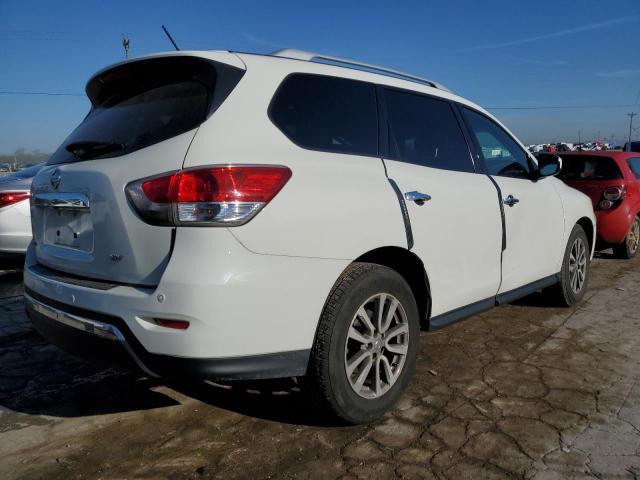 5N1AR2MNXGC616983 - 2016 NISSAN PATHFINDER S თეთრი ფოტო 3